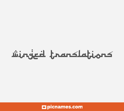 Winged Translations